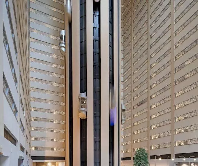 호텔 New York Marriott Marquis