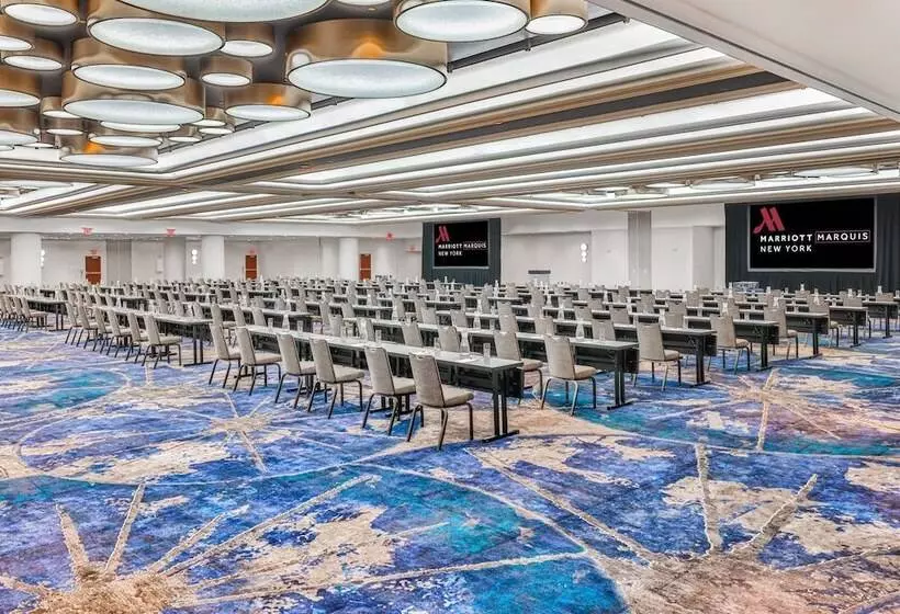 호텔 New York Marriott Marquis