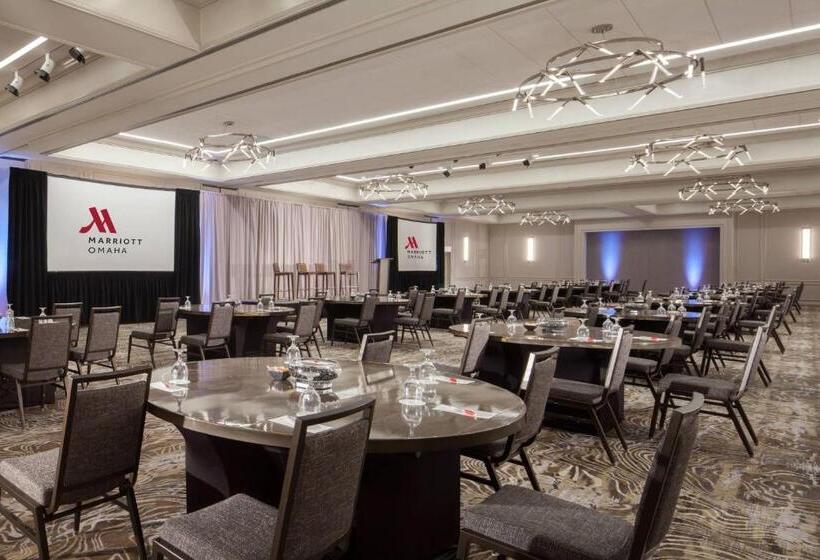 هتل Omaha Marriott