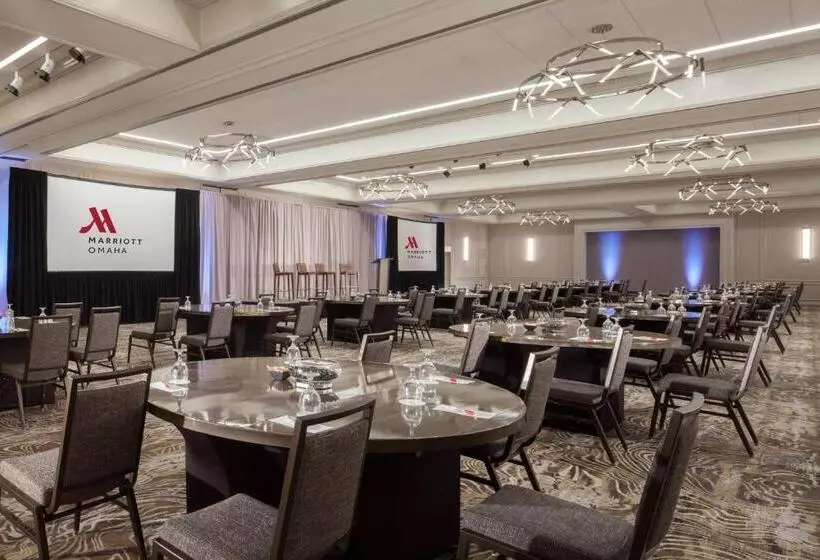 酒店 Omaha Marriott