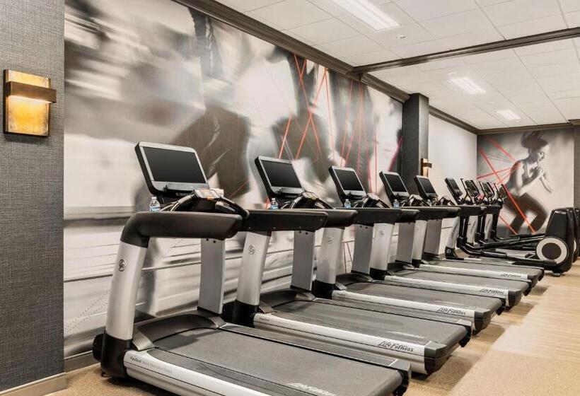 هتل Omaha Marriott