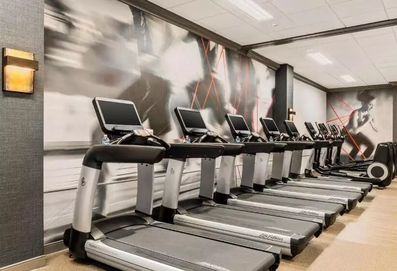 酒店 Omaha Marriott