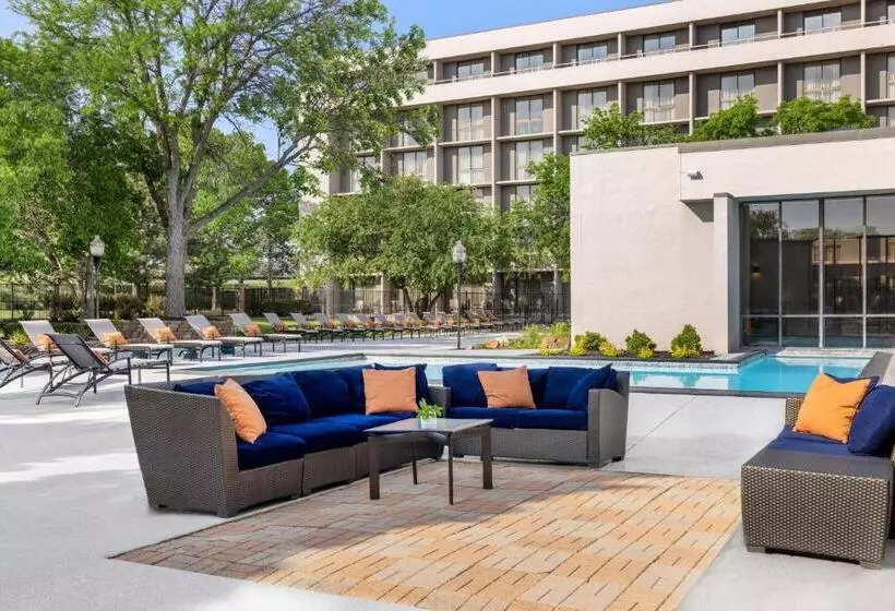 酒店 Omaha Marriott