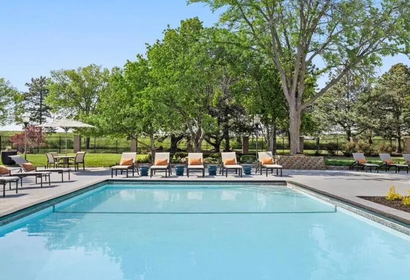 酒店 Omaha Marriott