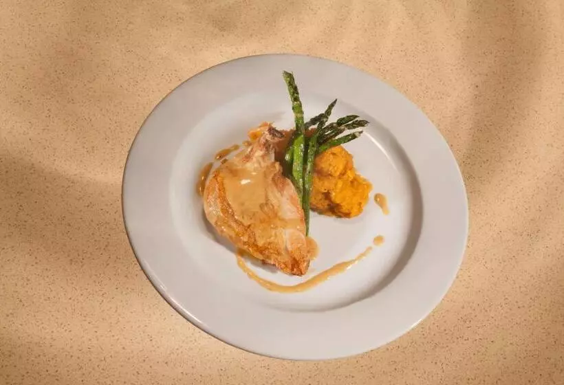 酒店 Omaha Marriott