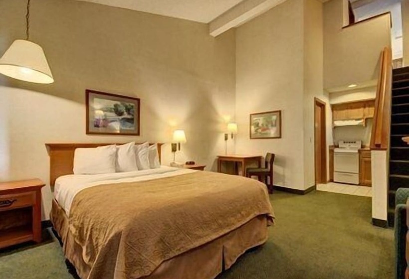 בית מלון כפרי Quality Inn Mount Vernon