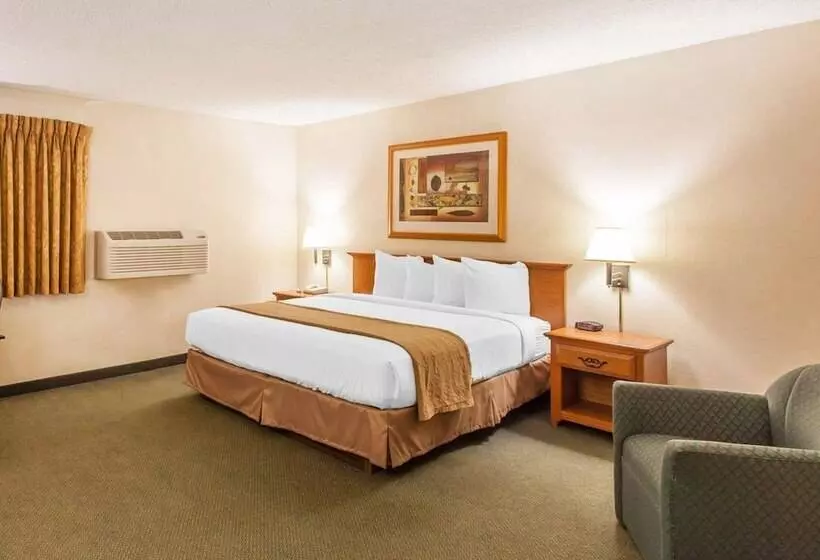 فندق Quality Inn Mount Vernon