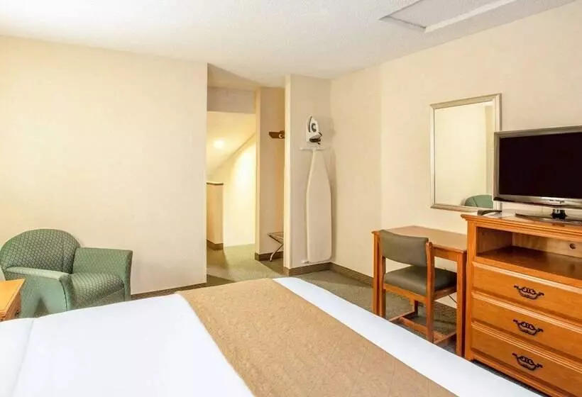 فندق Quality Inn Mount Vernon