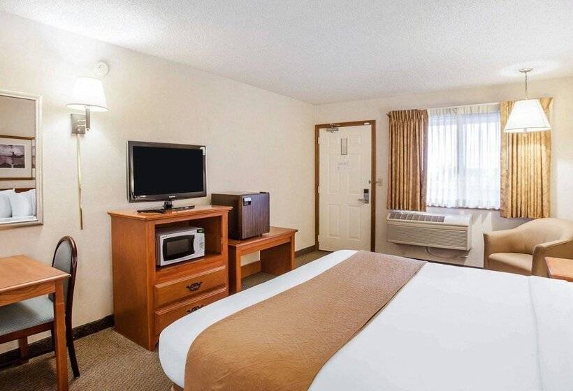 בית מלון כפרי Quality Inn Mount Vernon