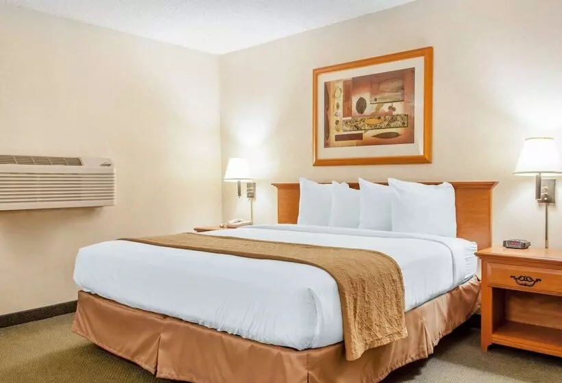 فندق Quality Inn Mount Vernon