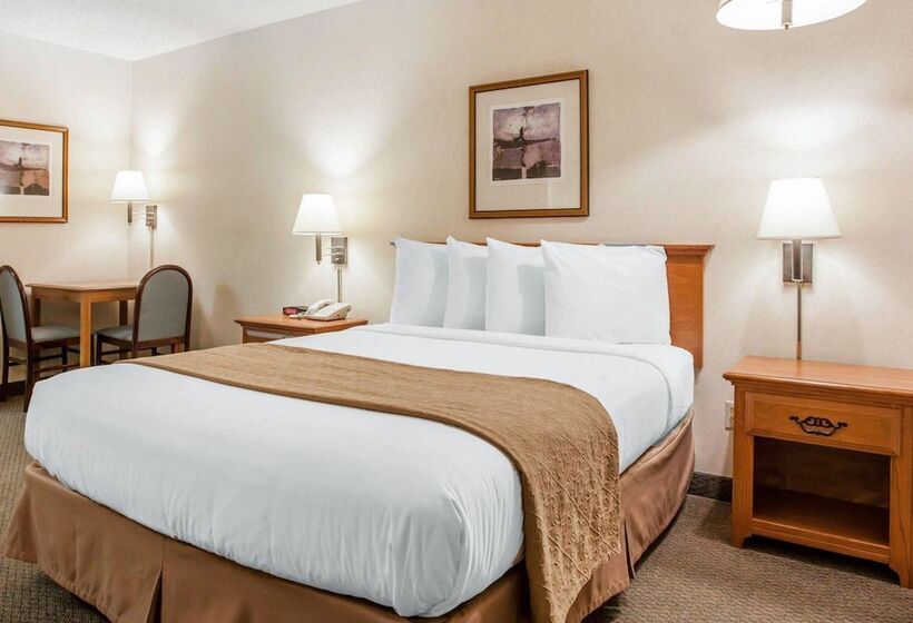 בית מלון כפרי Quality Inn Mount Vernon