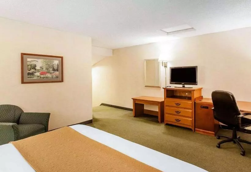 فندق Quality Inn Mount Vernon