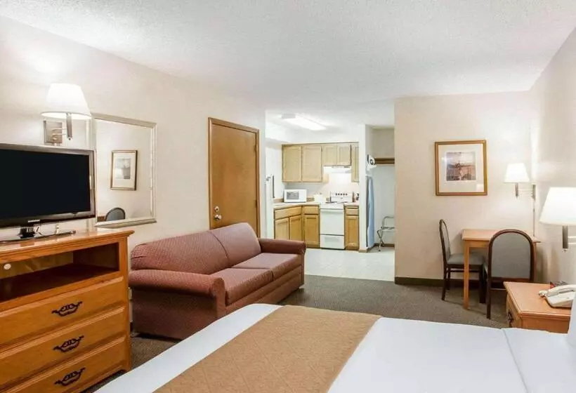 فندق Quality Inn Mount Vernon