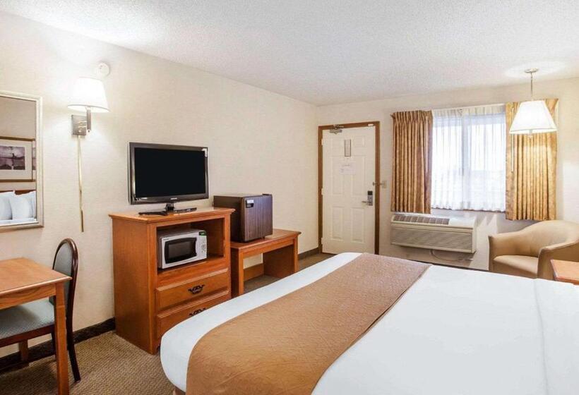 בית מלון כפרי Quality Inn Mount Vernon