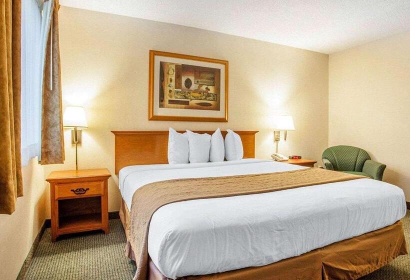 בית מלון כפרי Quality Inn Mount Vernon