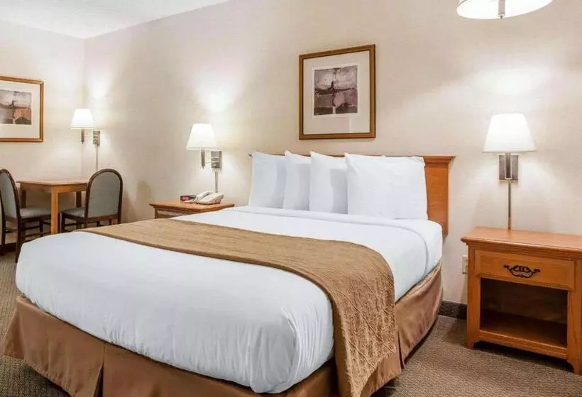 فندق Quality Inn Mount Vernon