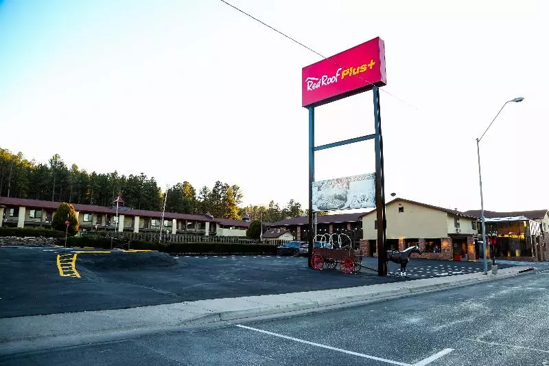 Otel Red Roof Plus+ Williams  Grand Canyon