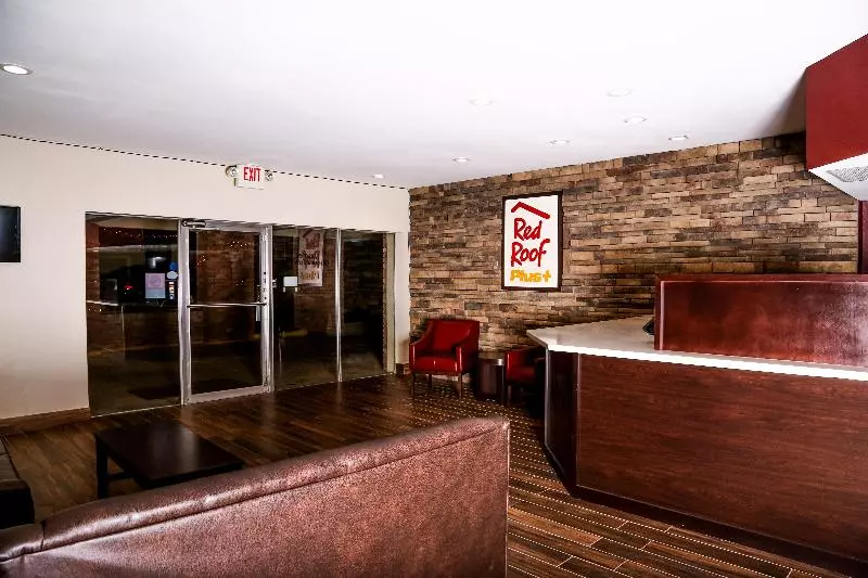 Otel Red Roof Plus+ Williams  Grand Canyon