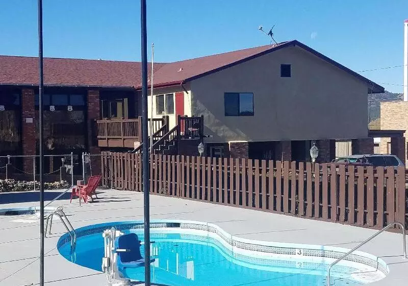 Otel Red Roof Plus+ Williams  Grand Canyon