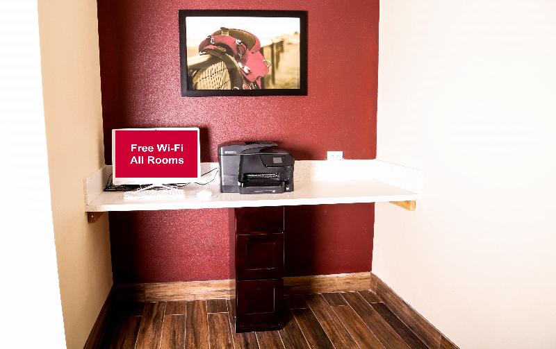 Отель Red Roof Plus+ Williams Grand Canyon