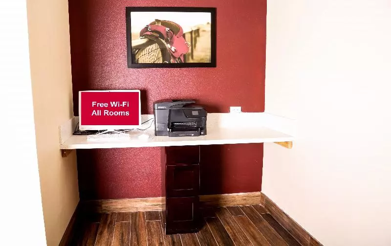 Otel Red Roof Plus+ Williams  Grand Canyon