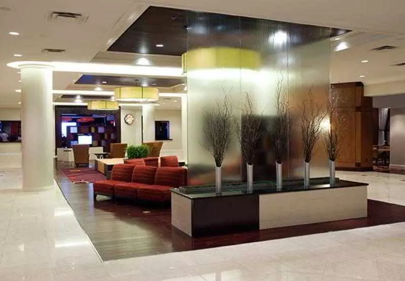 Otel Richmond Marriott