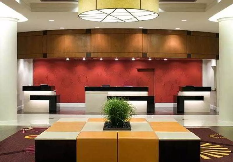 Otel Richmond Marriott