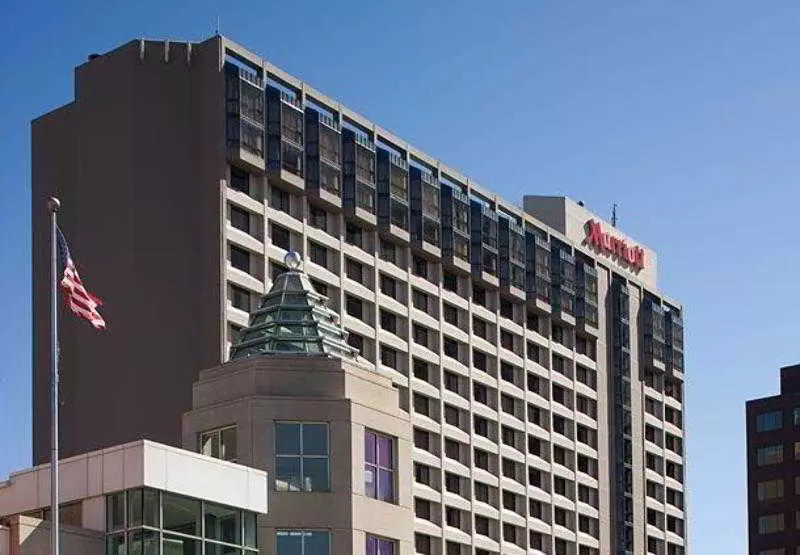 Otel Richmond Marriott