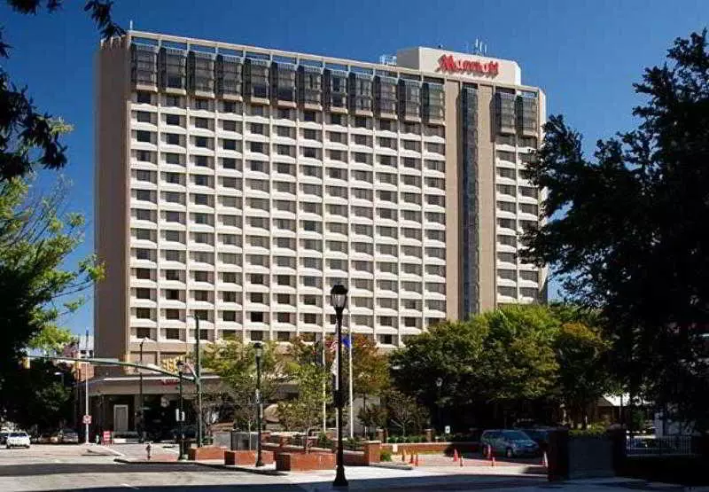 Otel Richmond Marriott