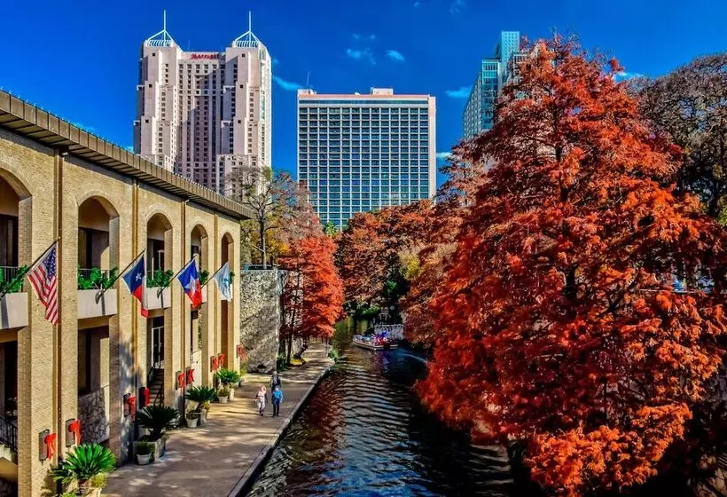 Hotel San Antonio Marriott Riverwalk