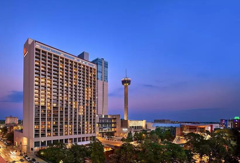 Hotel San Antonio Marriott Riverwalk