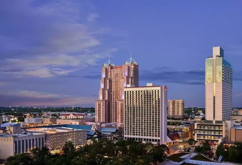 Hotel San Antonio Marriott Riverwalk