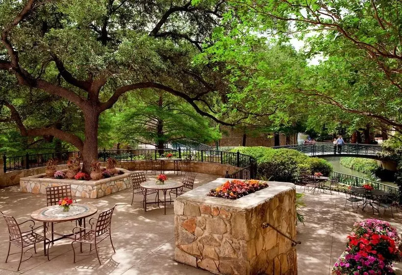 Hotel San Antonio Marriott Riverwalk