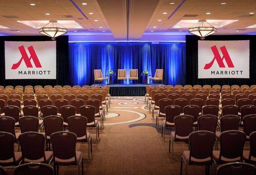 هتل San Antonio Marriott Riverwalk