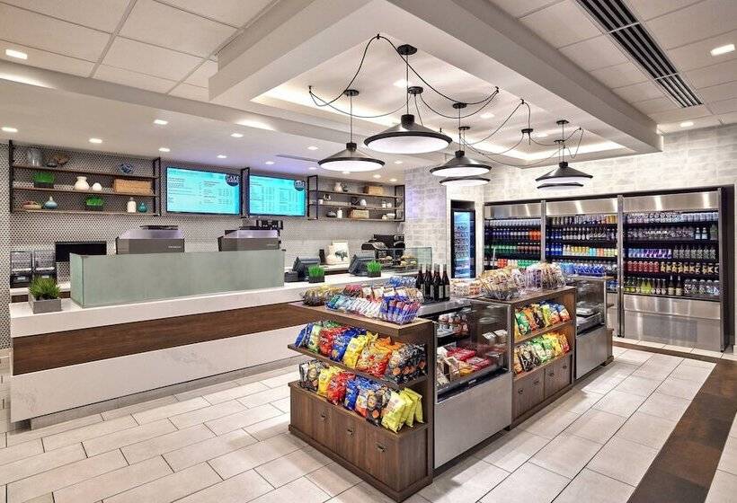 هتل San Antonio Marriott Riverwalk