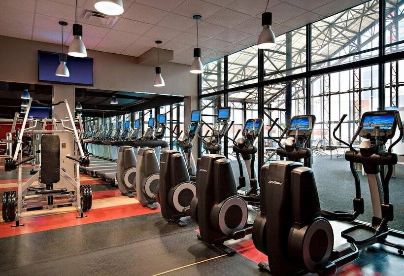 هتل San Antonio Marriott Riverwalk