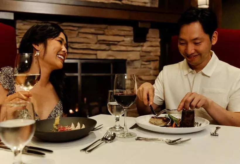 Отель Tenaya At Yosemite