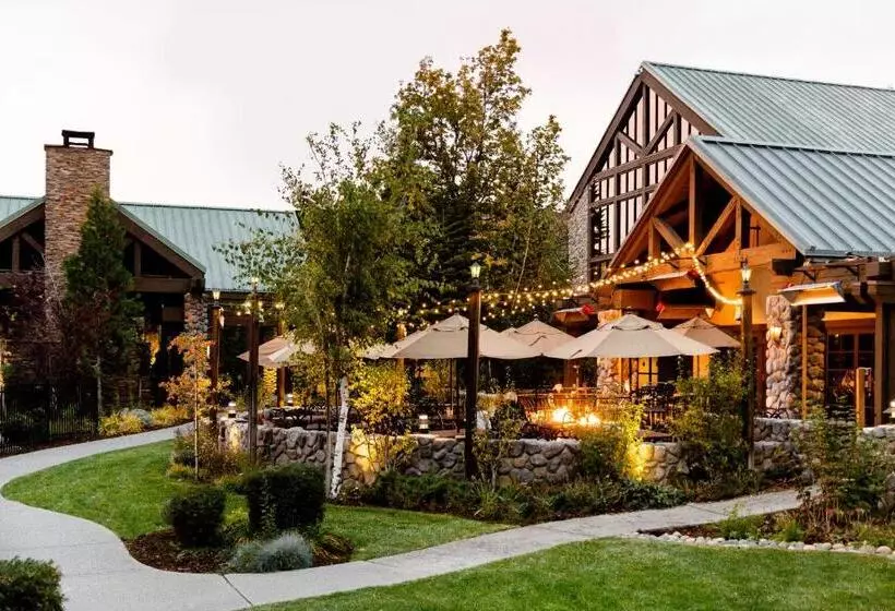 Отель Tenaya At Yosemite