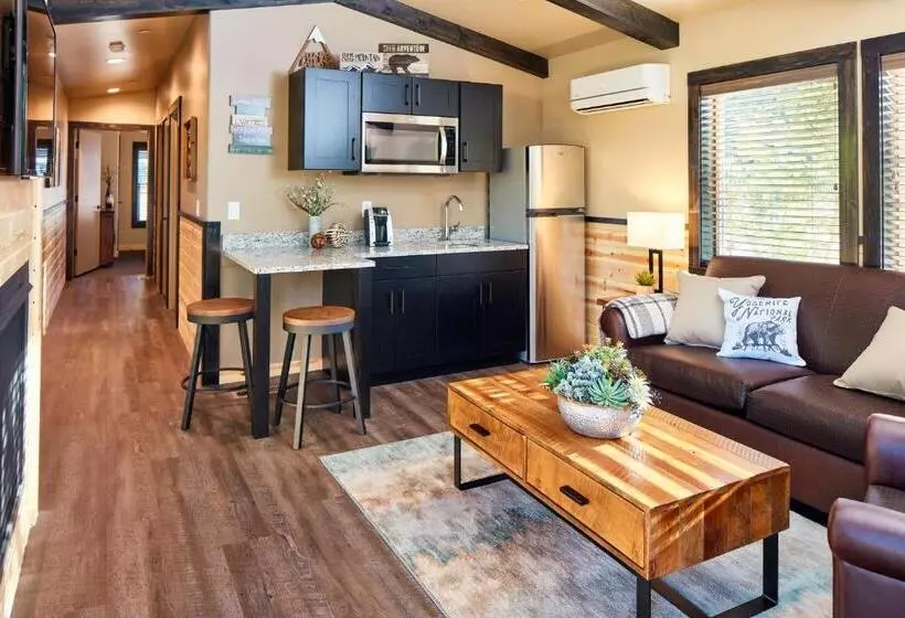 Отель Tenaya At Yosemite