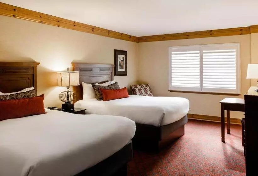 Отель Tenaya At Yosemite