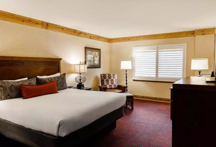 Отель Tenaya At Yosemite