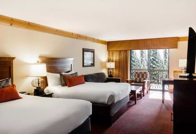 Отель Tenaya At Yosemite