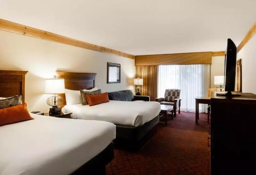 Отель Tenaya At Yosemite