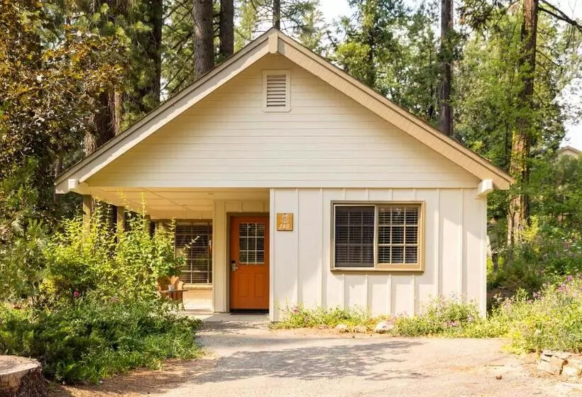 Отель Tenaya At Yosemite