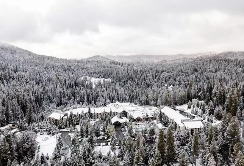 Отель Tenaya At Yosemite