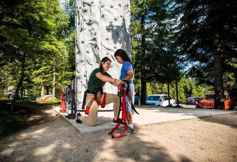 Отель Tenaya At Yosemite