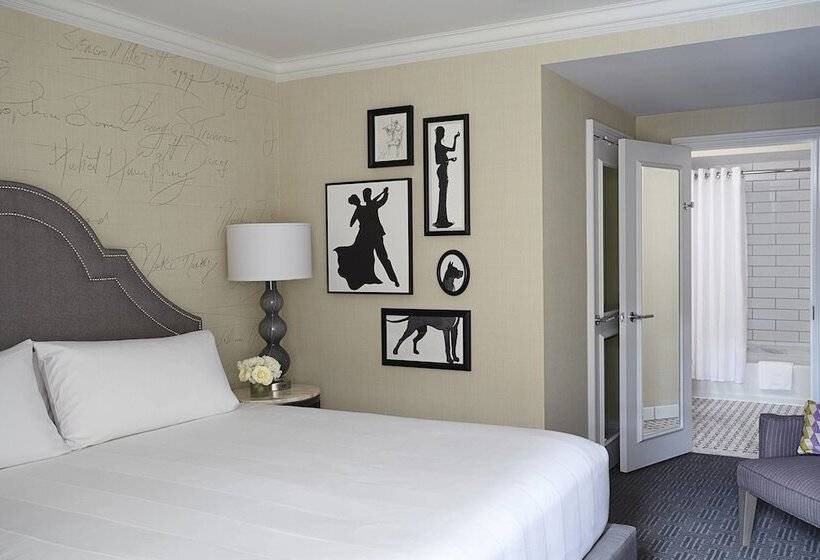 The Mayflower Hotel, Autograph Collection