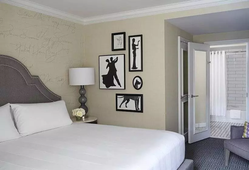 The Mayflower Hotel, Autograph Collection