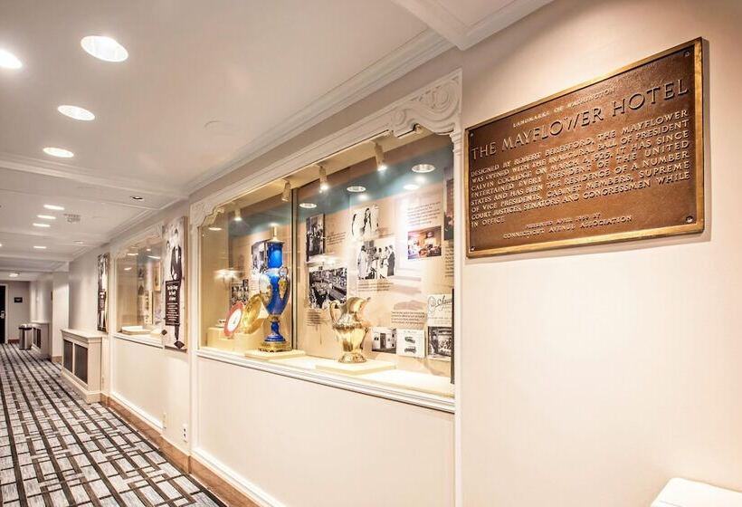 The Mayflower Hotel, Autograph Collection