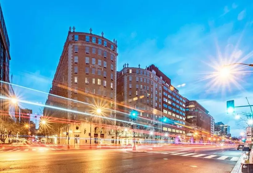 The Mayflower Hotel, Autograph Collection